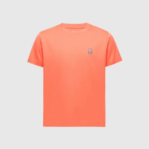 classic crew neck tee