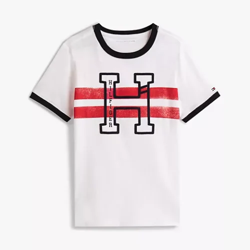 Diagonal Colorblock Logo