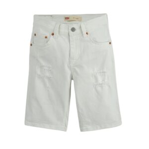 Short Levis Blanco