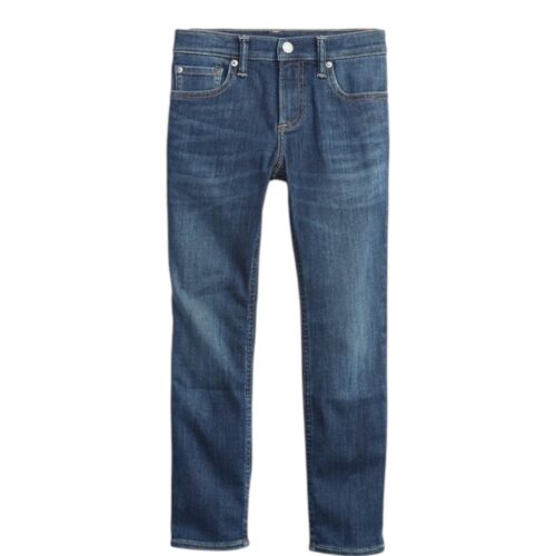 Gap Skinny Jeans Azul