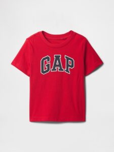 Basica Gap Rojo Tshirt