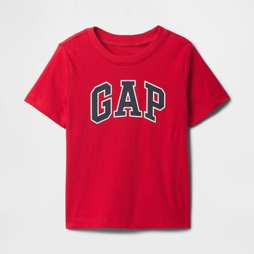 Basica Gap Rojo Tshirt