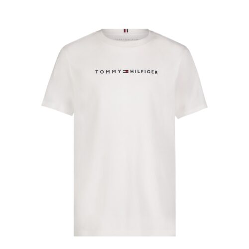 Basica Tommy Blanco Tshirt
