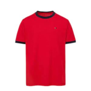 Basica Tommy Rojo Tshirt