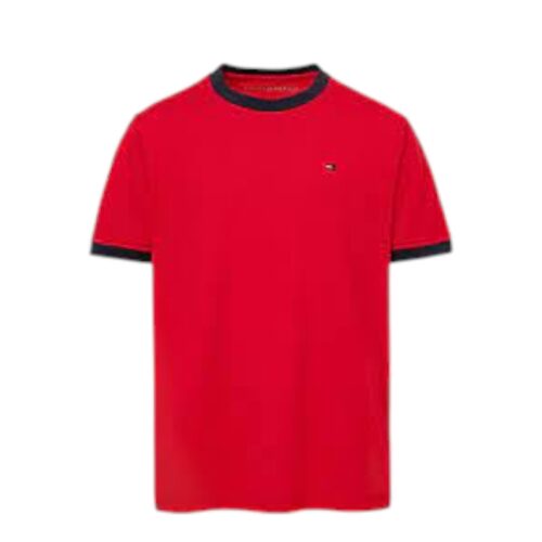 Basica Tommy Rojo Tshirt
