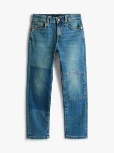 Stretch Straight Jean