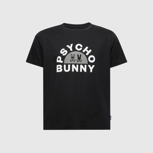 GOLDIE GRAPHIC TEE NEGRA