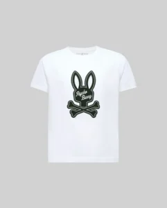 GOLDIE GRAPHIC TEE NEGRA