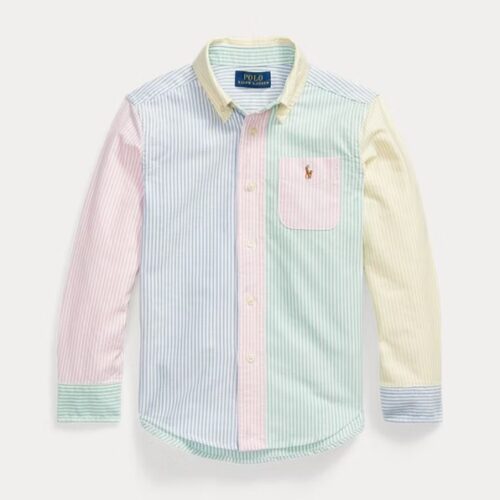 Cotton Oxford Fun Shirt
