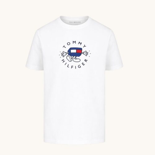 Crewneck T-Shirt