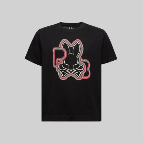 KIDS CARLO GRAPHIC PYSCHO BUNNY
