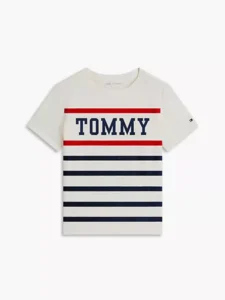 Tommy Stripe T-Shirt