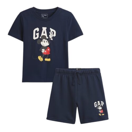 Set Gap Disney Mickey Mouse