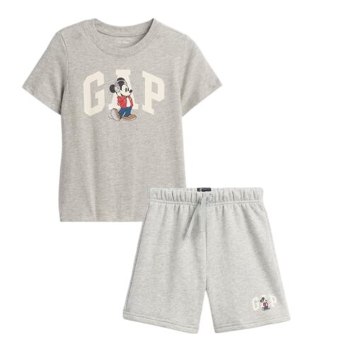 Set Gap Disney Mickey Mouse